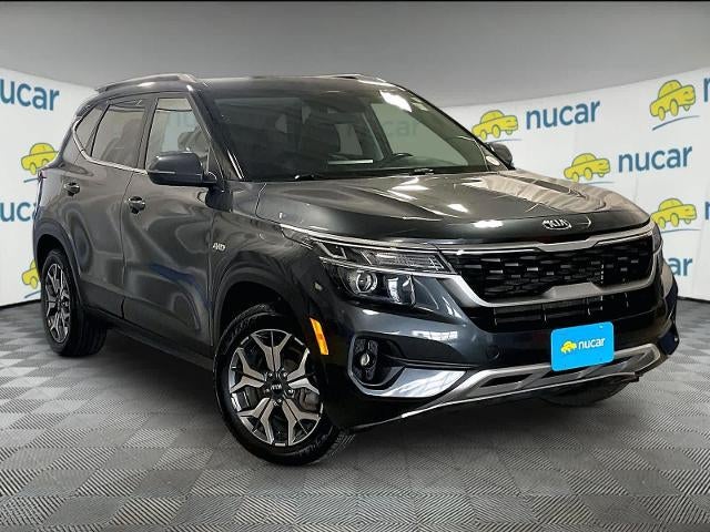 2021 Kia Seltos EX IVT AWD
