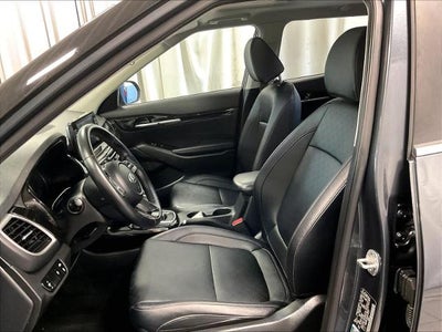 2021 Kia Seltos EX IVT AWD