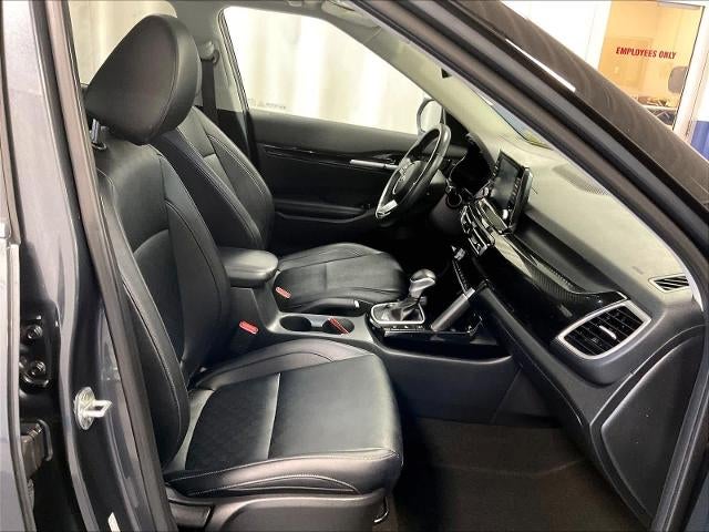 2021 Kia Seltos EX IVT AWD
