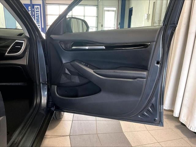2021 Kia Seltos EX IVT AWD