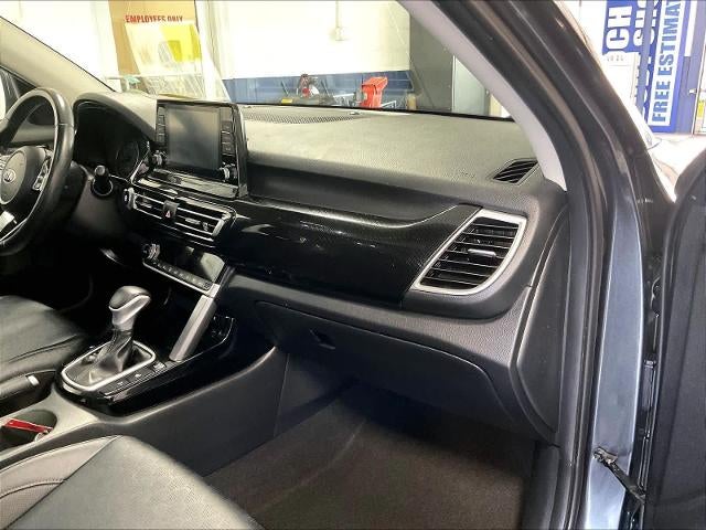 2021 Kia Seltos EX IVT AWD