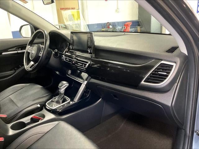 2021 Kia Seltos EX IVT AWD