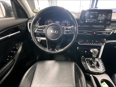 2021 Kia Seltos EX IVT AWD