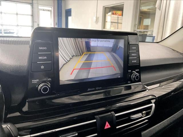 2021 Kia Seltos EX IVT AWD