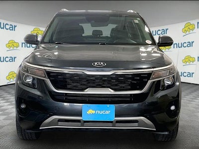 2021 Kia Seltos EX IVT AWD