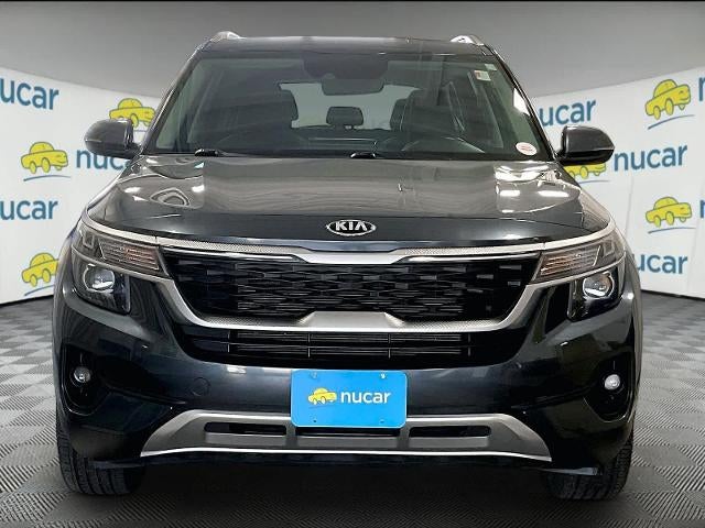 2021 Kia Seltos EX IVT AWD