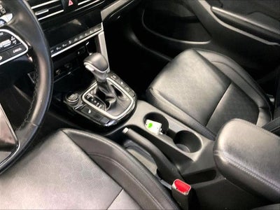 2021 Kia Seltos EX IVT AWD