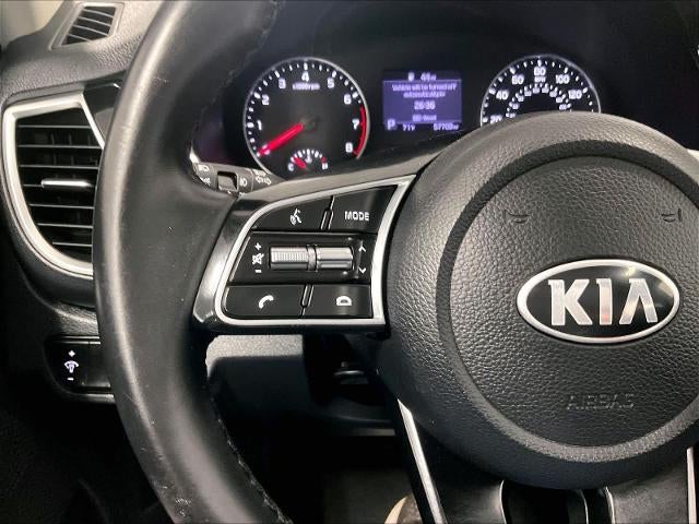 2021 Kia Seltos EX IVT AWD