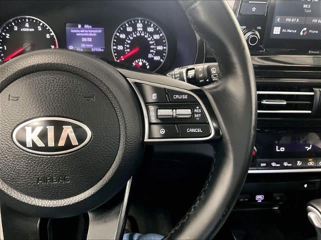 2021 Kia Seltos EX IVT AWD