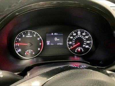 2021 Kia Seltos EX IVT AWD