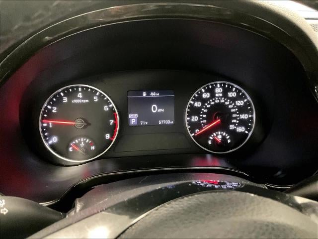 2021 Kia Seltos EX IVT AWD