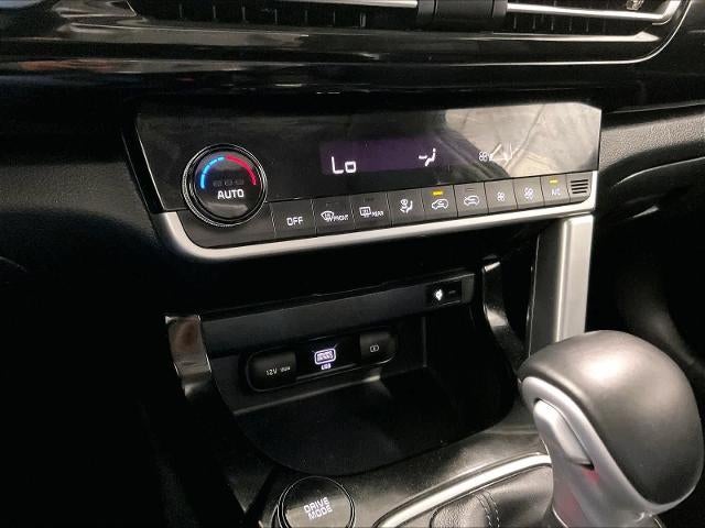 2021 Kia Seltos EX IVT AWD