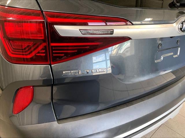 2021 Kia Seltos EX IVT AWD