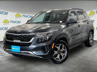 2021 Kia Seltos EX IVT AWD