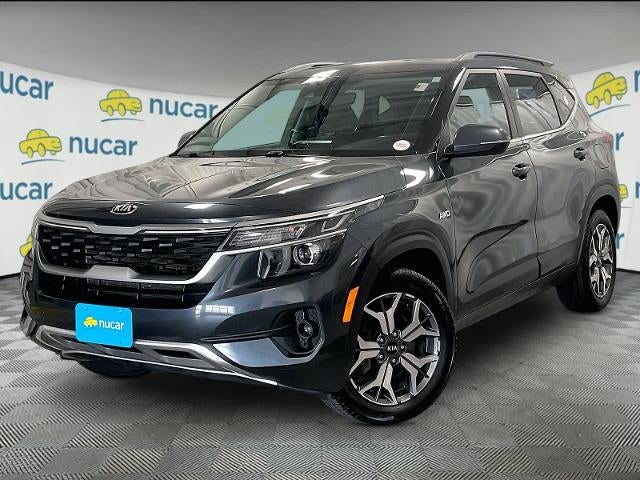 2021 Kia Seltos EX IVT AWD