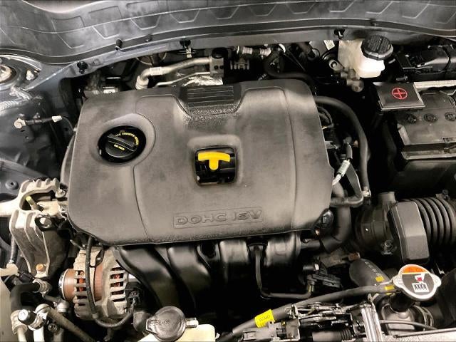 2021 Kia Seltos EX IVT AWD