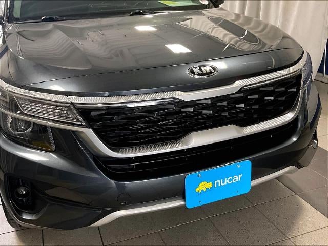 2021 Kia Seltos EX IVT AWD