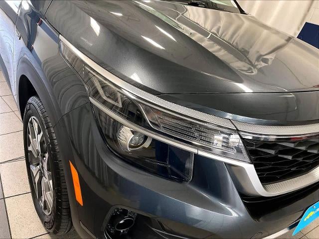 2021 Kia Seltos EX IVT AWD