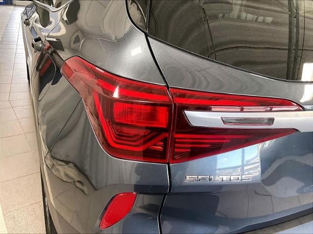 2021 Kia Seltos EX IVT AWD