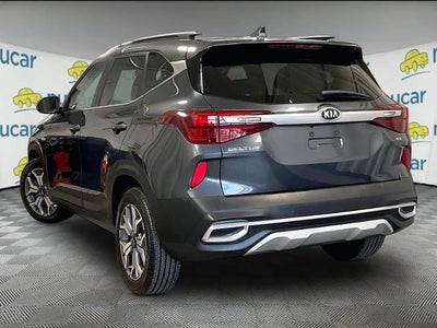 2021 Kia Seltos EX IVT AWD