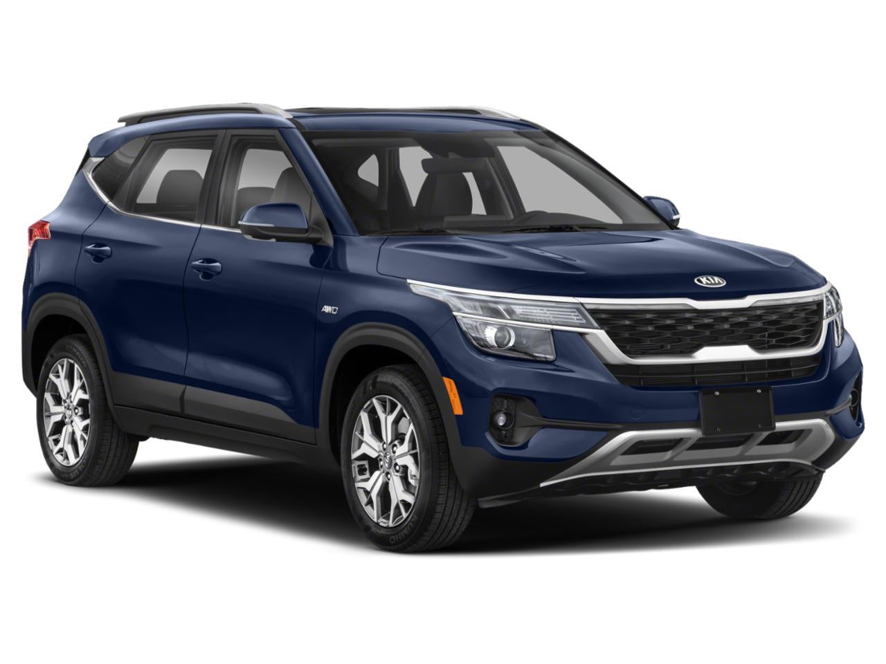 2021 Kia Seltos EX IVT AWD