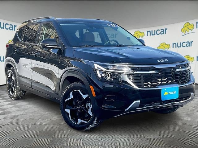 2025 Kia Seltos EX IVT AWD