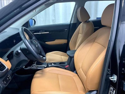 2025 Kia Seltos EX IVT AWD