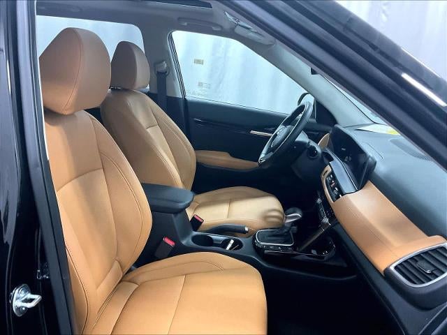 2025 Kia Seltos EX IVT AWD