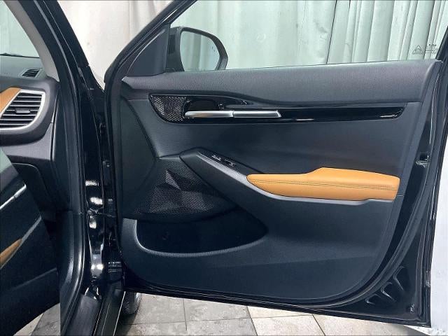 2025 Kia Seltos EX IVT AWD