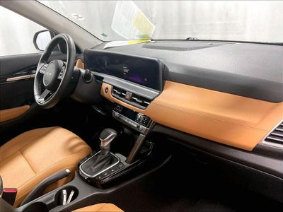 2025 Kia Seltos EX IVT AWD