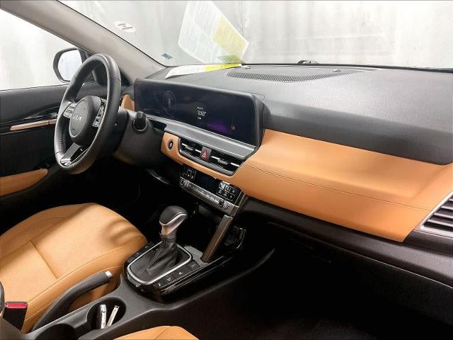 2025 Kia Seltos EX IVT AWD