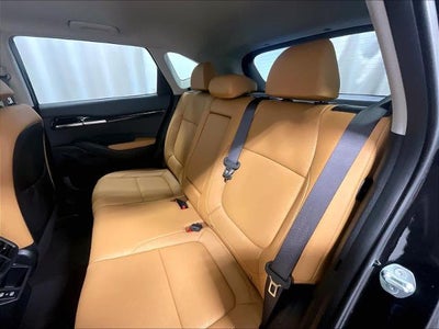 2025 Kia Seltos EX IVT AWD