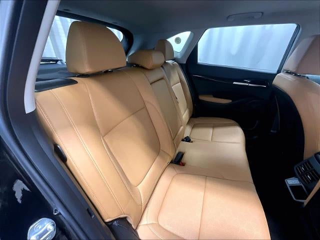 2025 Kia Seltos EX IVT AWD