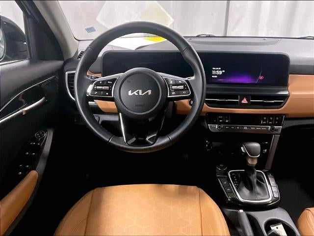 2025 Kia Seltos EX IVT AWD