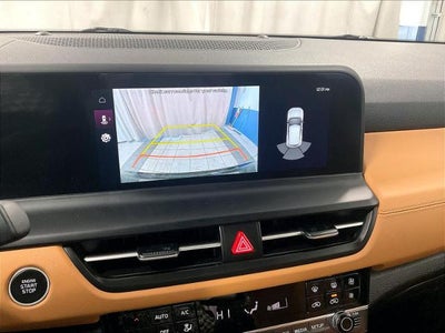 2025 Kia Seltos EX IVT AWD