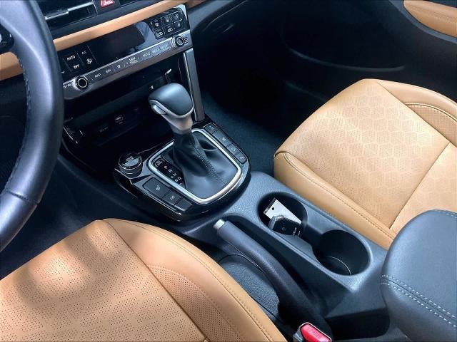 2025 Kia Seltos EX IVT AWD