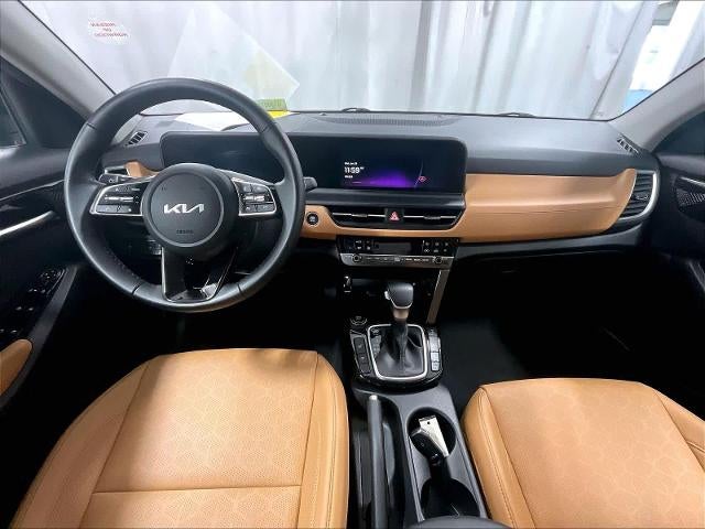 2025 Kia Seltos EX IVT AWD