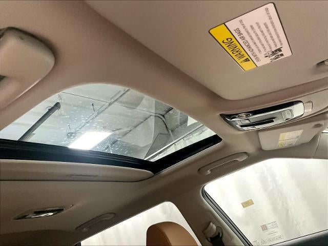 2025 Kia Seltos EX IVT AWD