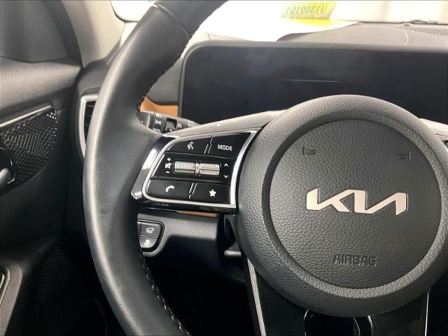 2025 Kia Seltos EX IVT AWD