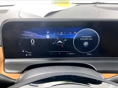 2025 Kia Seltos EX IVT AWD