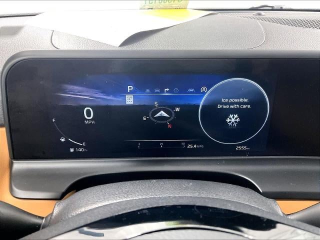 2025 Kia Seltos EX IVT AWD