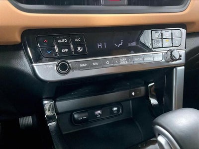 2025 Kia Seltos EX IVT AWD