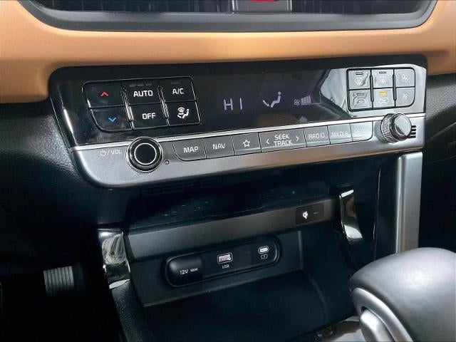 2025 Kia Seltos EX IVT AWD