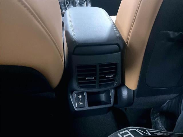 2025 Kia Seltos EX IVT AWD