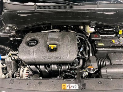 2025 Kia Seltos EX IVT AWD