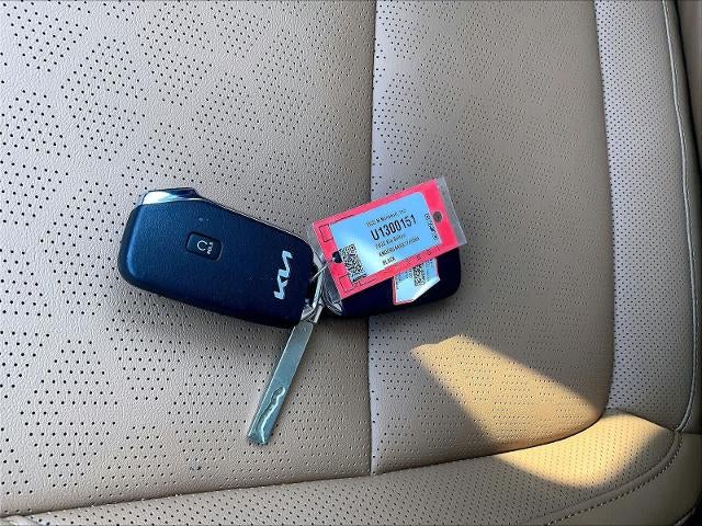 2025 Kia Seltos EX IVT AWD