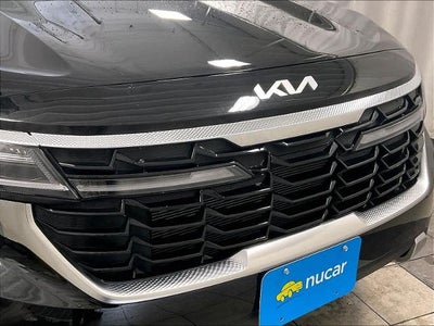 2025 Kia Seltos EX IVT AWD