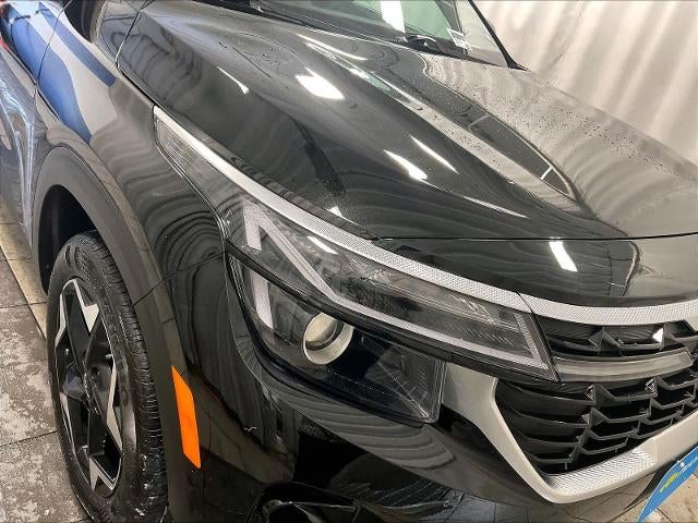 2025 Kia Seltos EX IVT AWD