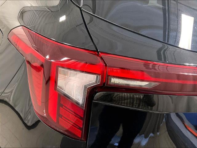 2025 Kia Seltos EX IVT AWD