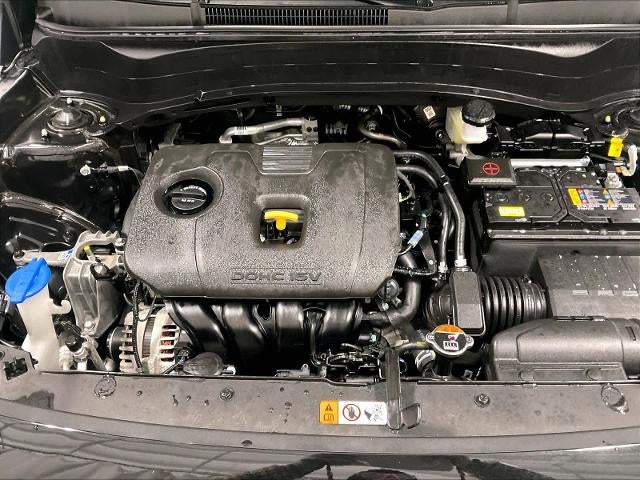 2025 Kia Seltos EX IVT AWD